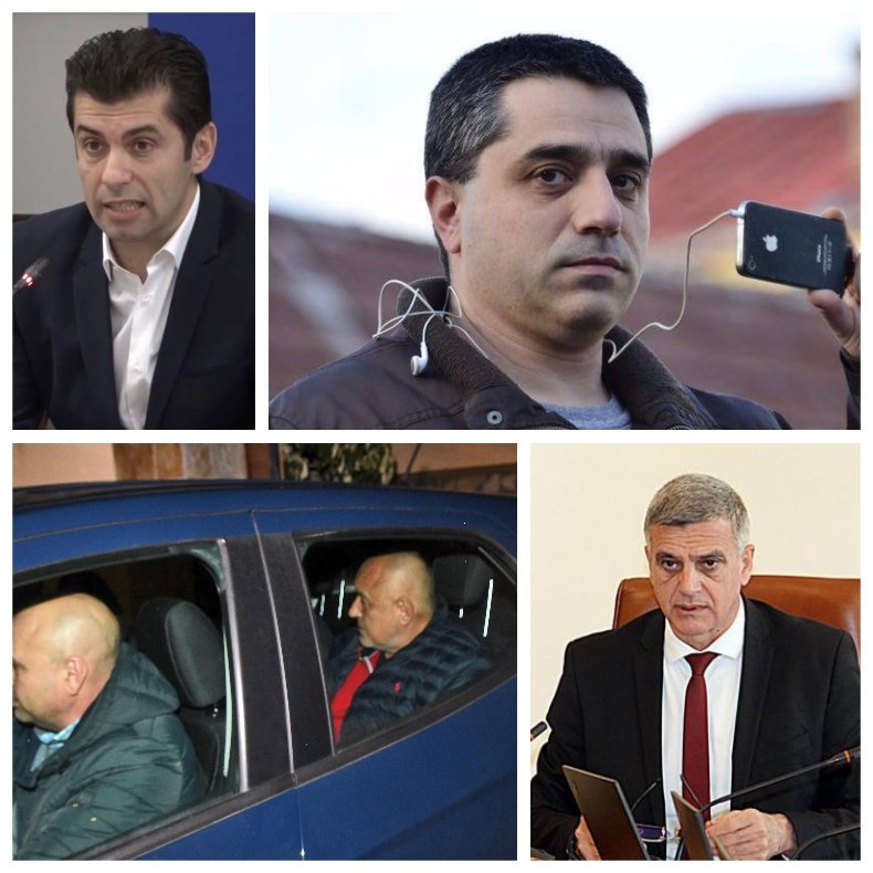 Цветан Фиков: Петков да не мисли, че задържането на Борисов е в негова полза. Тази вечер Рашков го свали и докара служебно Янев