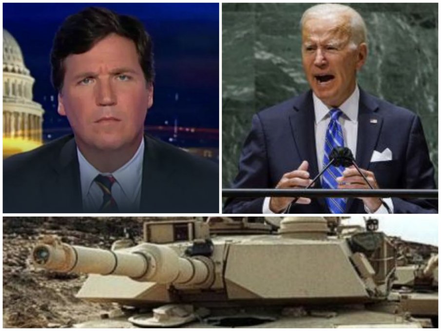 Дясната ръка на Доналд Тръмп размазващо: Белият дом унищожава САЩ, прикривайки се с лозунгите за борба с Русия - когато намаляха правомощията на нашите лидери срещу COVID, заговориха за конфликта с Москва