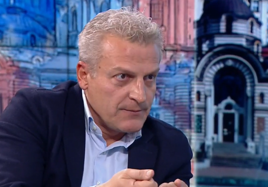 Петър Москов за ареста на Борисов: Това е съзнателно търсено публично унижение