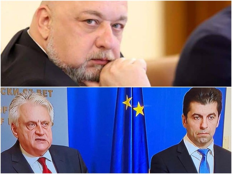 Красен Кралев с факти - ето милиционерщината при ареста на Борисов