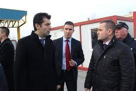 Кирил Петков ще инспектира изграждането на интерконтектора Гърция-България