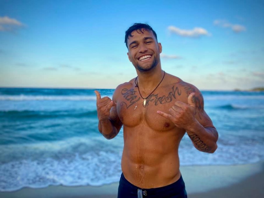 Ето как Сами Хоссни се поддържа в супер форма (СНИМКА)