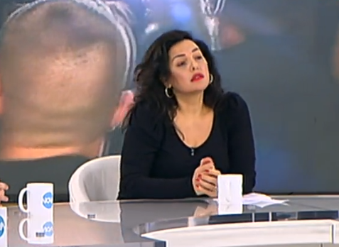 Цветанка Андреева: Дойде режимът на Радев, няма справедливост с репресия