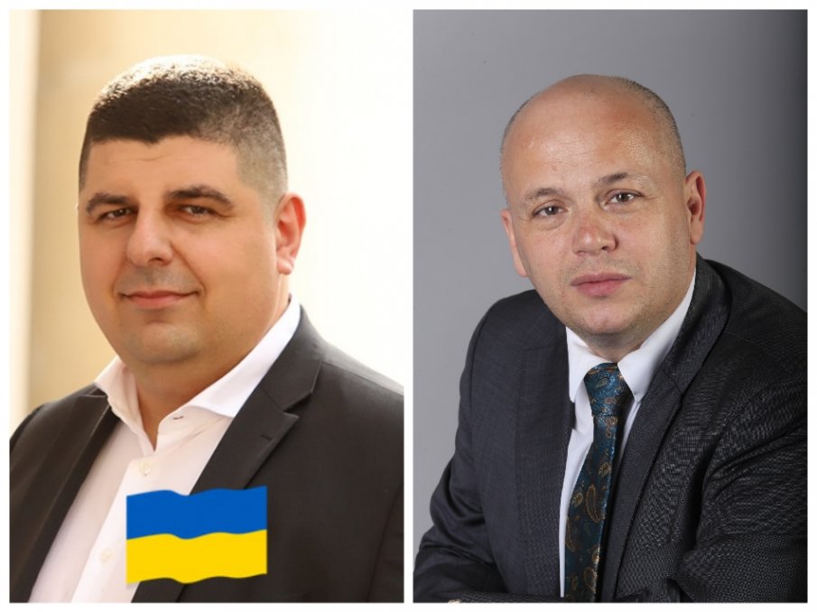 СТРЕЛИ В КОАЛИЦИЯТА: Александър Симов иронизира Ивайло Мирчев за Украйна