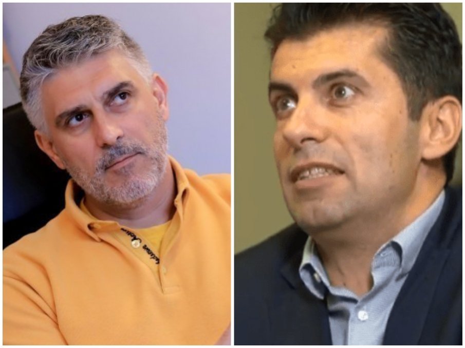 Психологът Росен Йорданов с горещи разкрития: Израелски екип, ръководен от генерал от Мосад, спасява Кирил Петков. Иначе ще падне до едноцифрен резултат