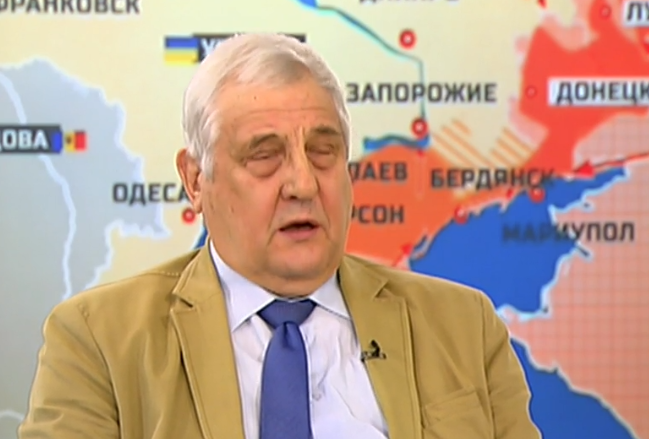 Председателят на асоциация „Джордж Маршал - България” с анализ за войната в Украйна и възможен ли е мирът