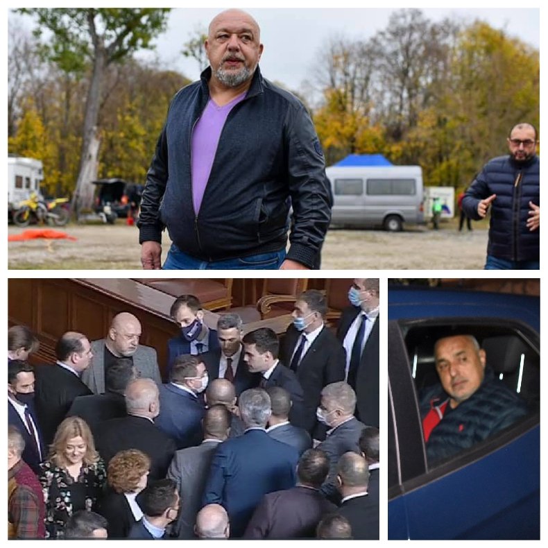 Красен Кралев взриви фейсбук с изказване на властта: Смешници, пияници, наркомани и прости хора управляват държавата