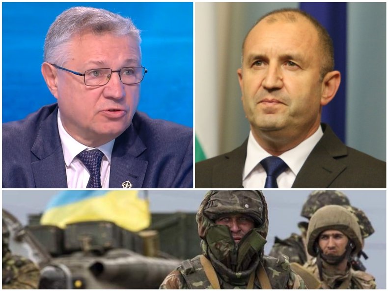 Велизар Шаламанов: Един ден Радев трябва да отговаря - защо застана на страната на Путин и отказа военна помощ на защитниците на Украйна