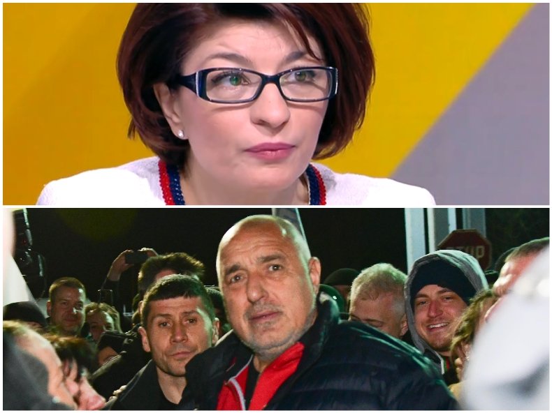 Какво е здравословното състояние на Борисов след ареста му