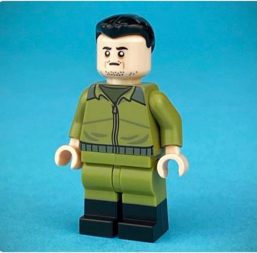 В САЩ произвеждат Зеленски като човече от Лего