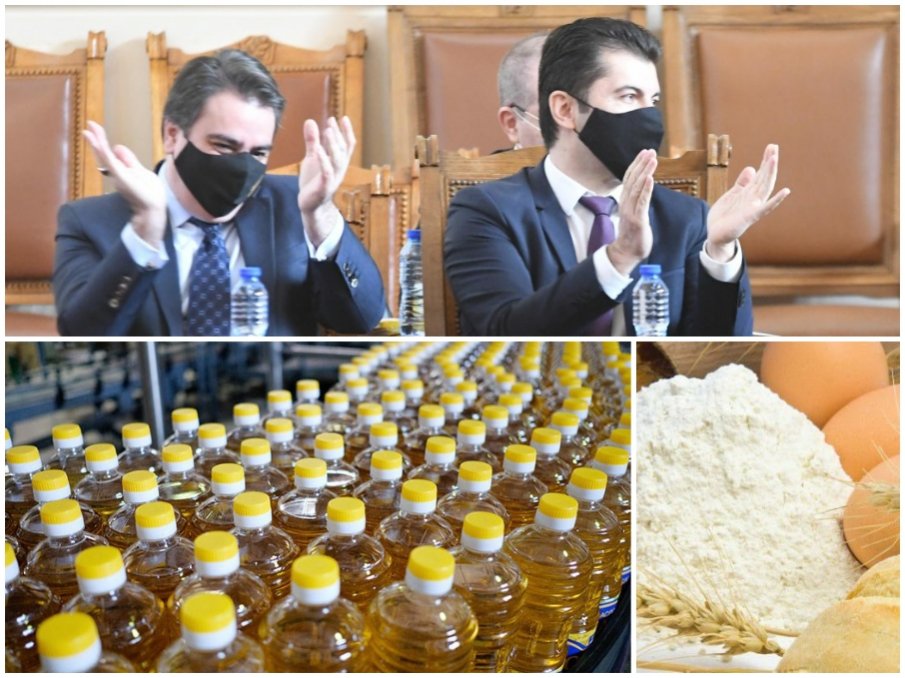 ПРОМЯНАТА ПРОДЪЛЖАВА: Цените на храните чупят рекорди - поскъпнали с над 20% от началото на годината