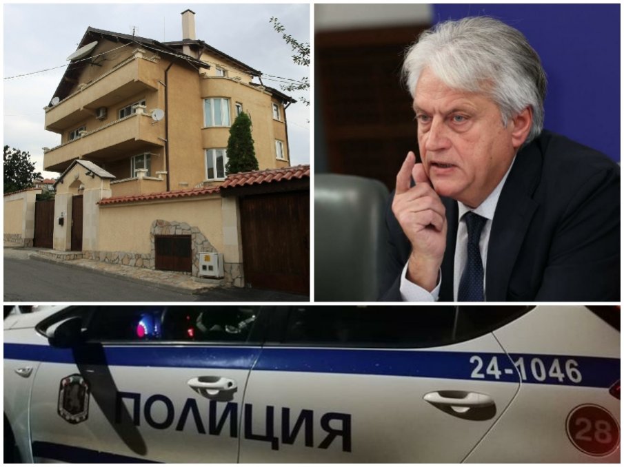 УНИКАЛНА ЗАСЕЧКА: Полицаите на Рашков не открили къщата на Бойко, арестуването му закъсняло с един час