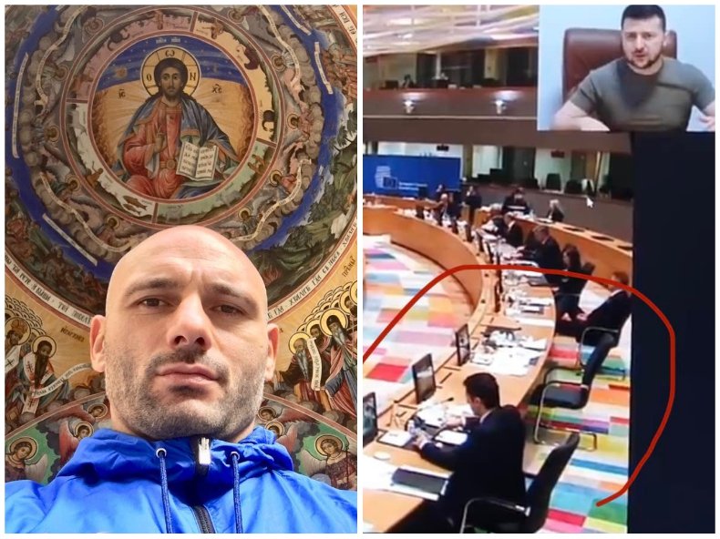 Стъки: Докато българите се бием за олио, Кирчовците мажат филиите здраво