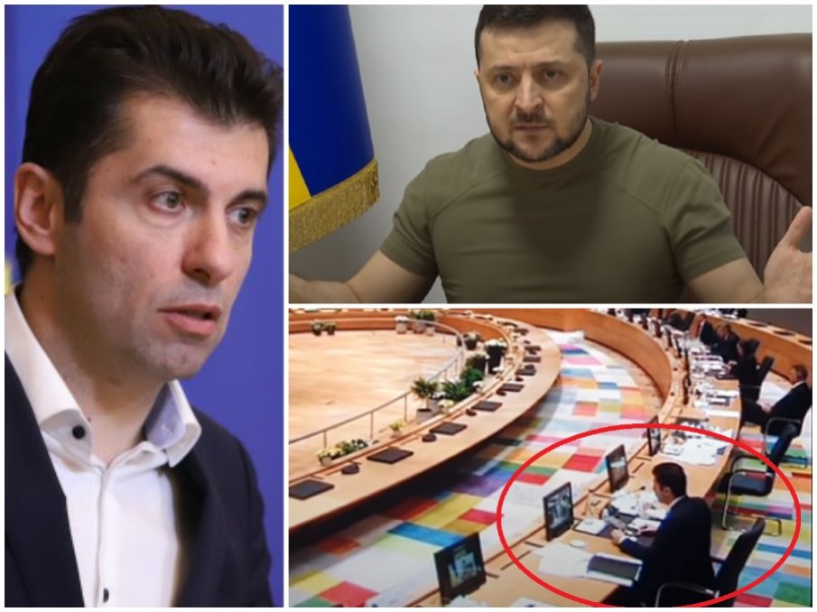 Бойко Ноев разби Киро: Той не е политически лидер, а неумел брокер! Иска да остане на власт на всяка цена, дори с безпринципни компромиси Бойко Ноев разби Киро: Той не е политически лидер, а неумел брокер! Иска да остане на власт на всяка цена, дори с безпринципни компромиси