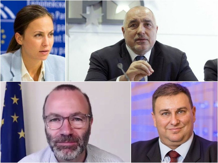САМО В ПИК: Ето я истината защо няма да разглеждат случая с ареста на Борисов в европарламента! Председателят на ГЕРБ спрял ЕНП да внесе жалба. Майдел и Емил Радев не дали подкрепа за лидера си