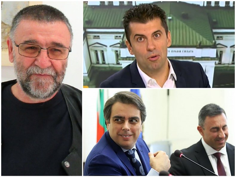 Писателят Христо Стоянов: За теб, господин Харвардийски, уважение от Анадола надолу. Някои от твоите министри мило и драго биха дали за това