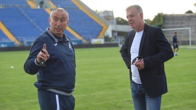 Мъри пълни Левски с бразилци – ето защо