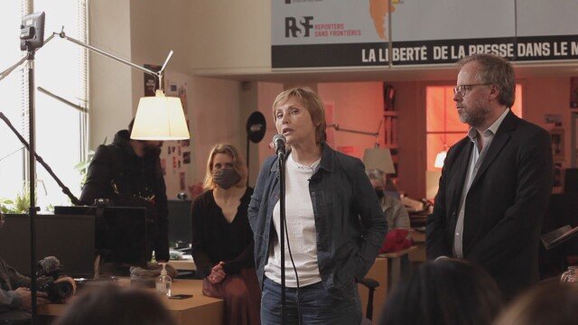 Бивша водеща от Первый канал за войната в Украйна: Властта играе по чувствителната струна за нацизма, Европа също е виновна - унищожава руската култура