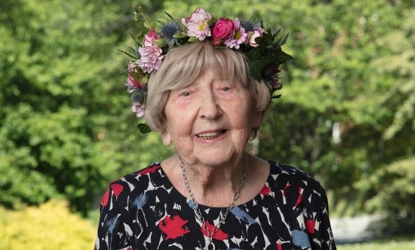 На 109 години почина най-възрастният блогър на света