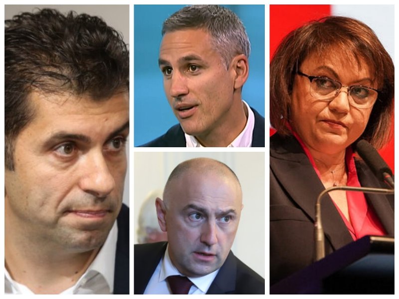 НОВ ЕКШЪН В БСП: Социалистите пак хванаха за гушата Корнелия Нинова - не щат човека на Просто Киро - Андрей Гюров, за шеф на БНБ