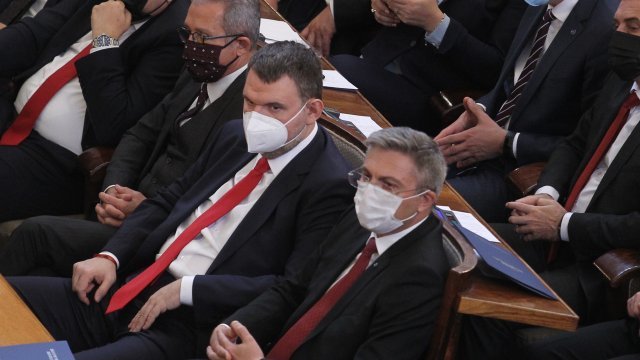 Пеевски: Проверката на златните паспорти ще развенчае лъжите на олигархичния кръг Капитал