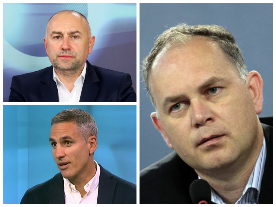 Георги Кадиев обясни защо двете кандидатури за шеф на БНБ могат да свалят правителството
