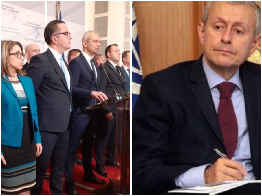 ПЪРВО В ПИК TV! От Възраждане скочиха на Соломон Паси - дават го на прокуратурата: Той третира България като чужда и омразна държава (ВИДЕО/ОБНОВЕНА)