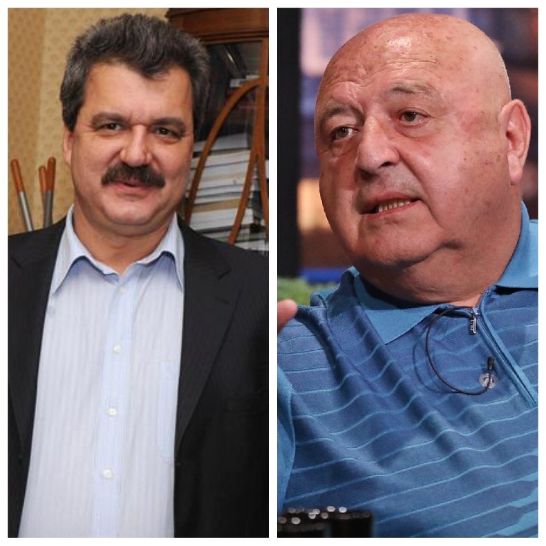 ЗАДОЧНА ПРЕСТРЕЛКА: Венци отвърна на Батков: Тодор го е хванала деменцията, но човек с годините изфирясва. Левски цял живот е на подаяния