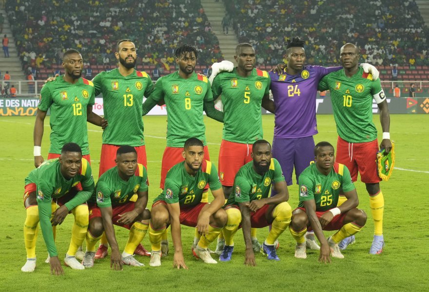 Чудо! Вратарят на Камерун оцеля в зверска катастрофа, но ще играе в плейофите за Мондиала