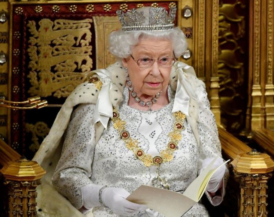 Кралица Елизабет пропуска откриването на парламента