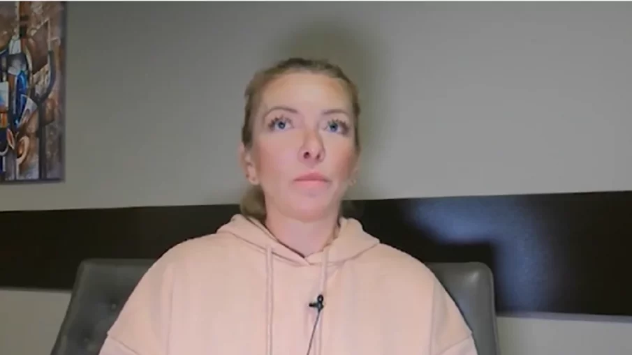 Виктория Дубровска от Мариупол: Ад! Беше прекрасен град, но сега…