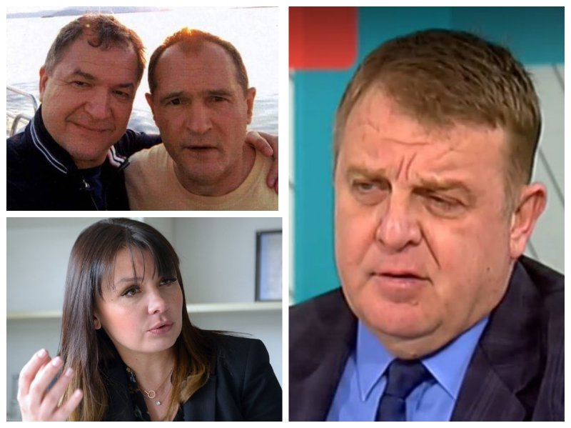 РАЗКРИТИЕ НА ПИК: И Красимир Каракачанов овъртолен в русенската връзка Бобоков - Божков - Теодора Георгиева