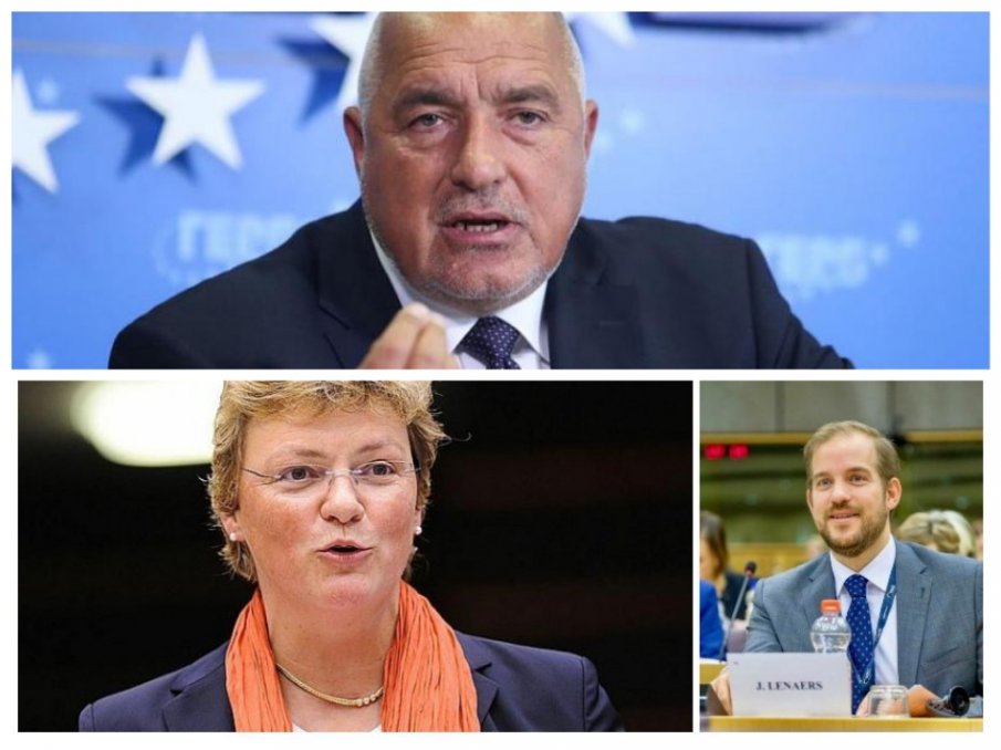 ПЪРВО В ПИК! Евродепутатите от ЕНП, които бяха на мисия в България заради задържането на Борисов, с първи коментар: Арестите са незаконни, смаяни сме! Правителството се опитва да унищожи опозицията в България! (ВИДЕО)