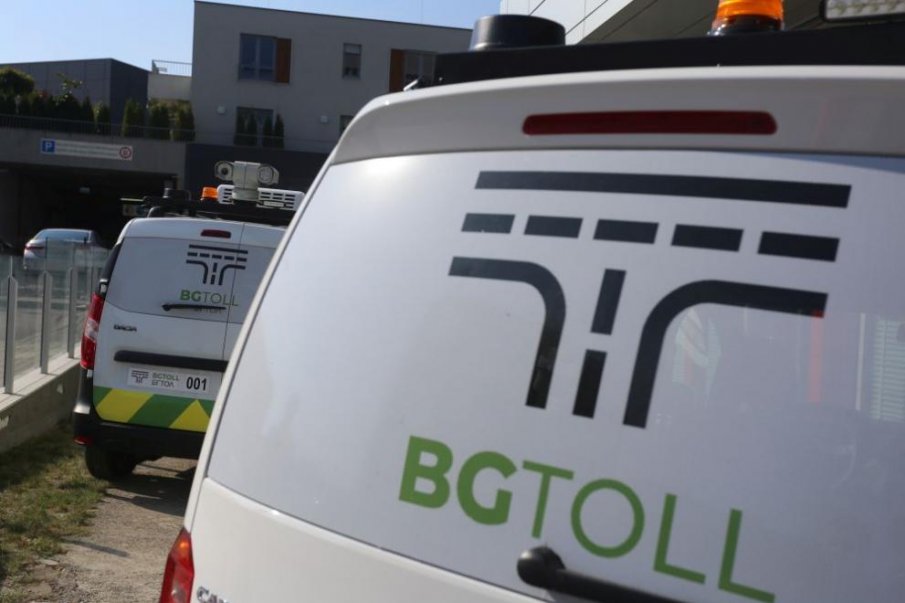 МВР праща в прокуратурата материали от проверка за ТОЛ системата