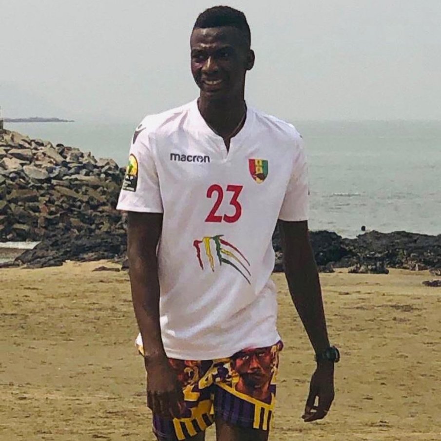 Ботев (Пд) с нов трансфер, привлече национал на Гвинея