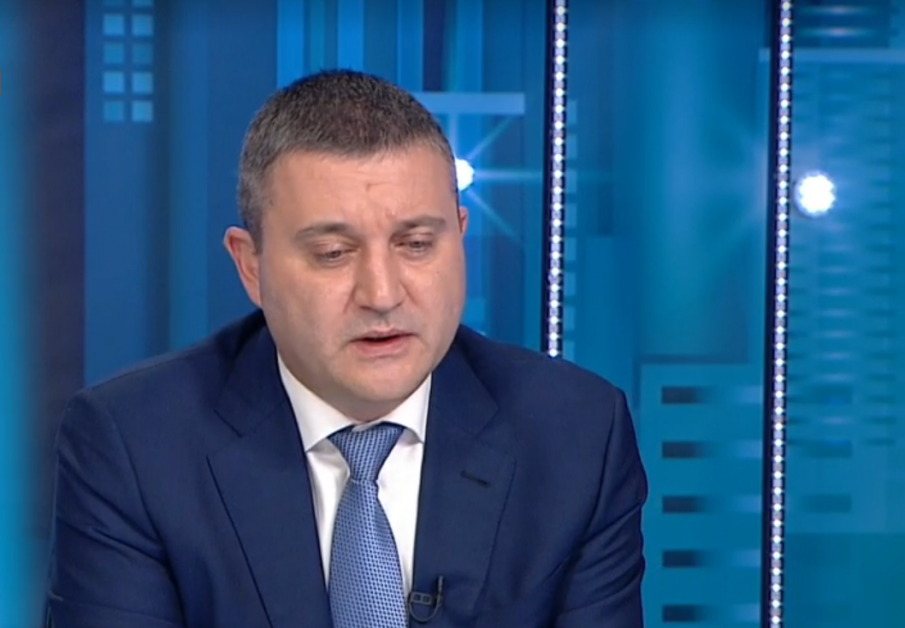 Владислав Горанов: С един лековат ход управляващите успяха да заличат всякакъв устрем за върховенство на правото