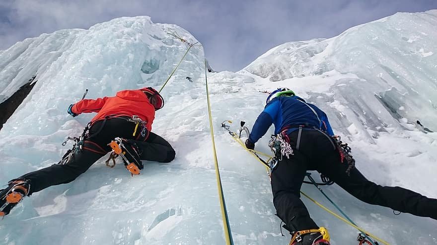 Огромна ледена стена препречвала пътищата към Америка в древността