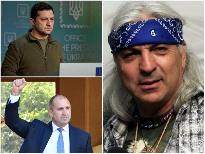 Васко Кръпката: Дано някой ден да имаме президент като Зеленски, а не да ни управляват болшевики! Идва краят на Империята на злото