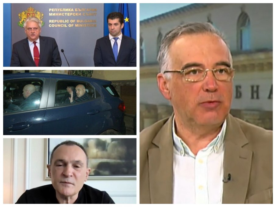 Червеният Антон Кутев: Правителството пада до края на годината! Петков и Рашков се опитват да заобиколят прокуратурата, но по Конституция това е невъзможно