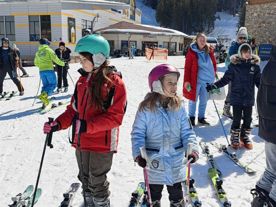 20 на сто повече британци идват на зимен туризъм у нас