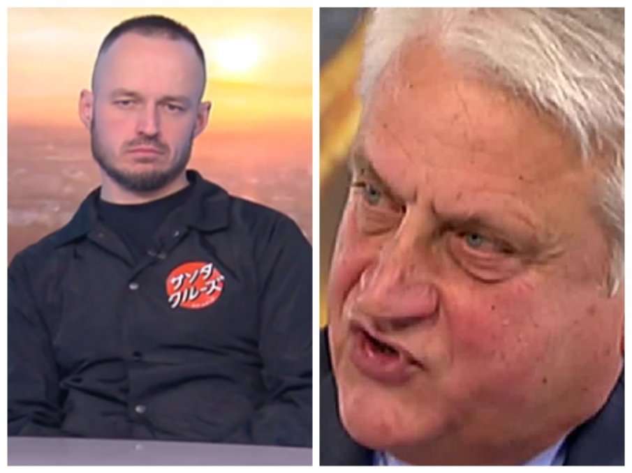 Доц. Стойчо Стойчев: Заради обсесията на Рашков да преследва бившата власт, престъпността скочи