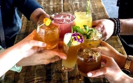 Възможно ли е да отслабнете, ако пиете алкохол