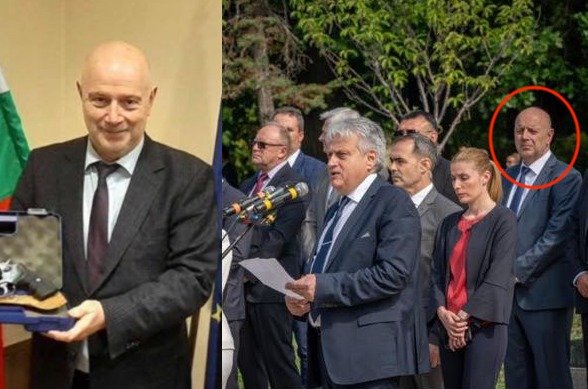 Бизнес партньор на Георги Самуилов съветва Бойко Рашков в МВР, докато вътрешният министър атакува Инса ойл Бизнес партньор на Георги Самуилов съветва Бойко Рашков в МВР, докато вътрешният министър атакува Инса ойл