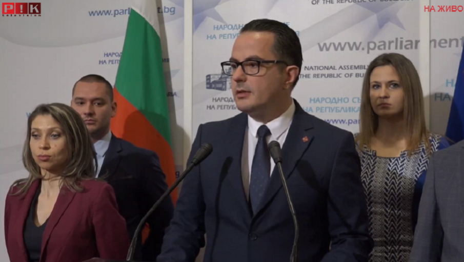 ИЗВЪНРЕДНО В ПИК TV! Възраждане удари правителството на Просто Киро: Наблюдаваме 100 дни неадекватно поведение от този кабинет (ВИДЕО/ОБНОВЕНА)
