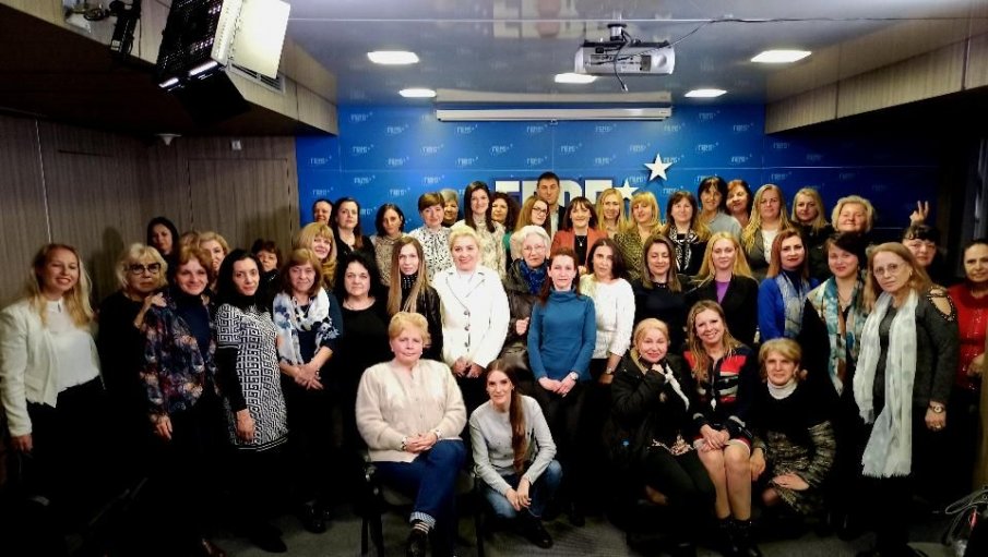 Ново ръководство на Жени ГЕРБ – София