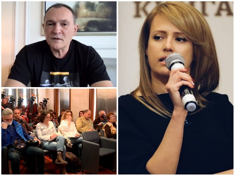 Журналистката Виктория Георгиева за коленичилите пред Васил Божков медии: Обичайните мисирки бяха туширани от мъжката им версия