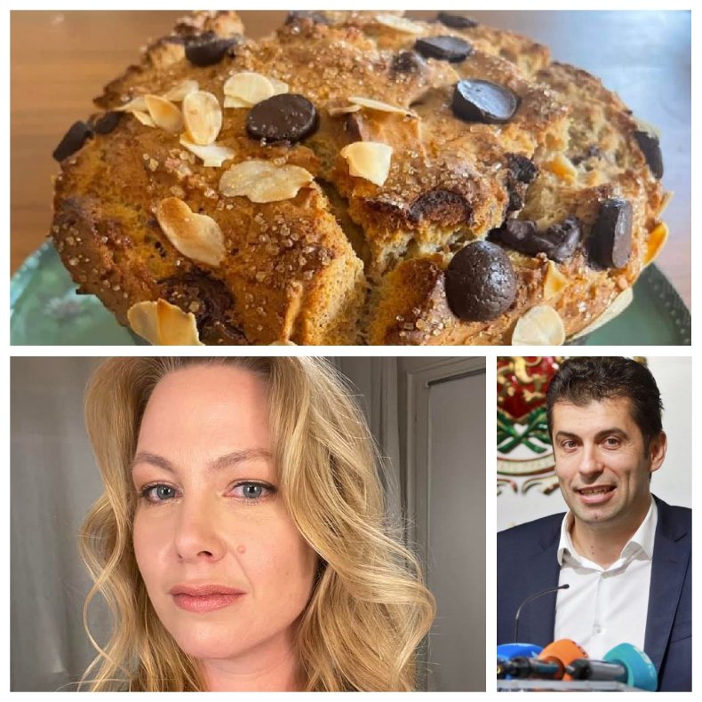 Народът пощуря: Кирето рече, че не знае цената на хляба. А дали знае цената на козунаците в магазина на жена си?