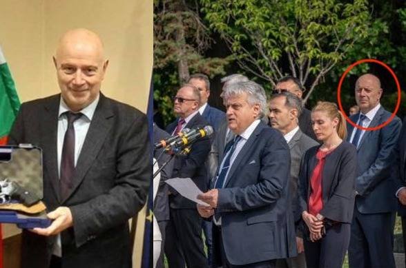 Бойко Рашков черпи опит от бившия служител на Шесто управление на ДС Пламен Фердов (ДОКУМЕНТИ)