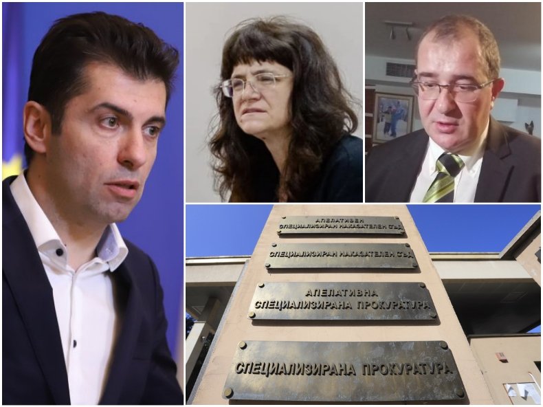 Магистрати скочиха на Просто Киро: С мотиви като вашите плевня не може да се закрие, камо ли съдебна институция