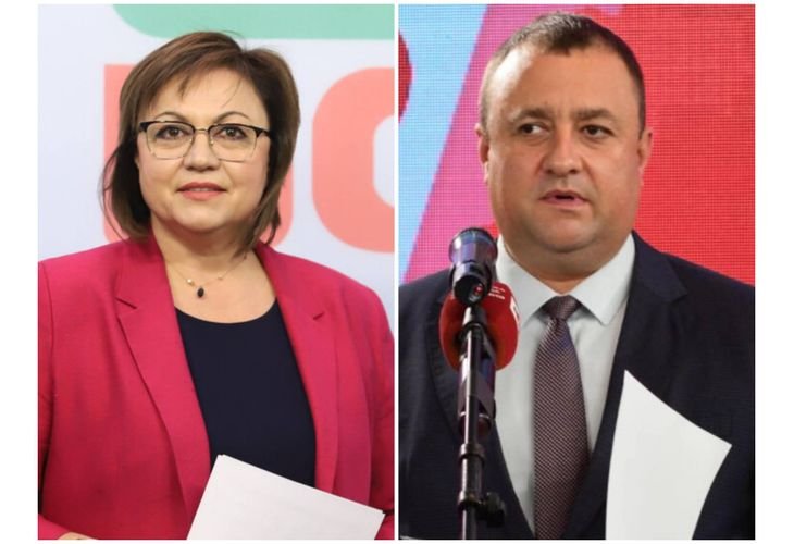 ПАРТИЙНИТЕ НАЗНАЧЕНИЯ: Корнелия Нинова и министър Иван Иванов се вихрят с кадруване и уреждане на свои хора. Вижте схемата